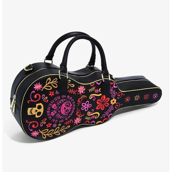 Loungefly Bags Loungefly Disney Coco Crossbody Bag Poshmark